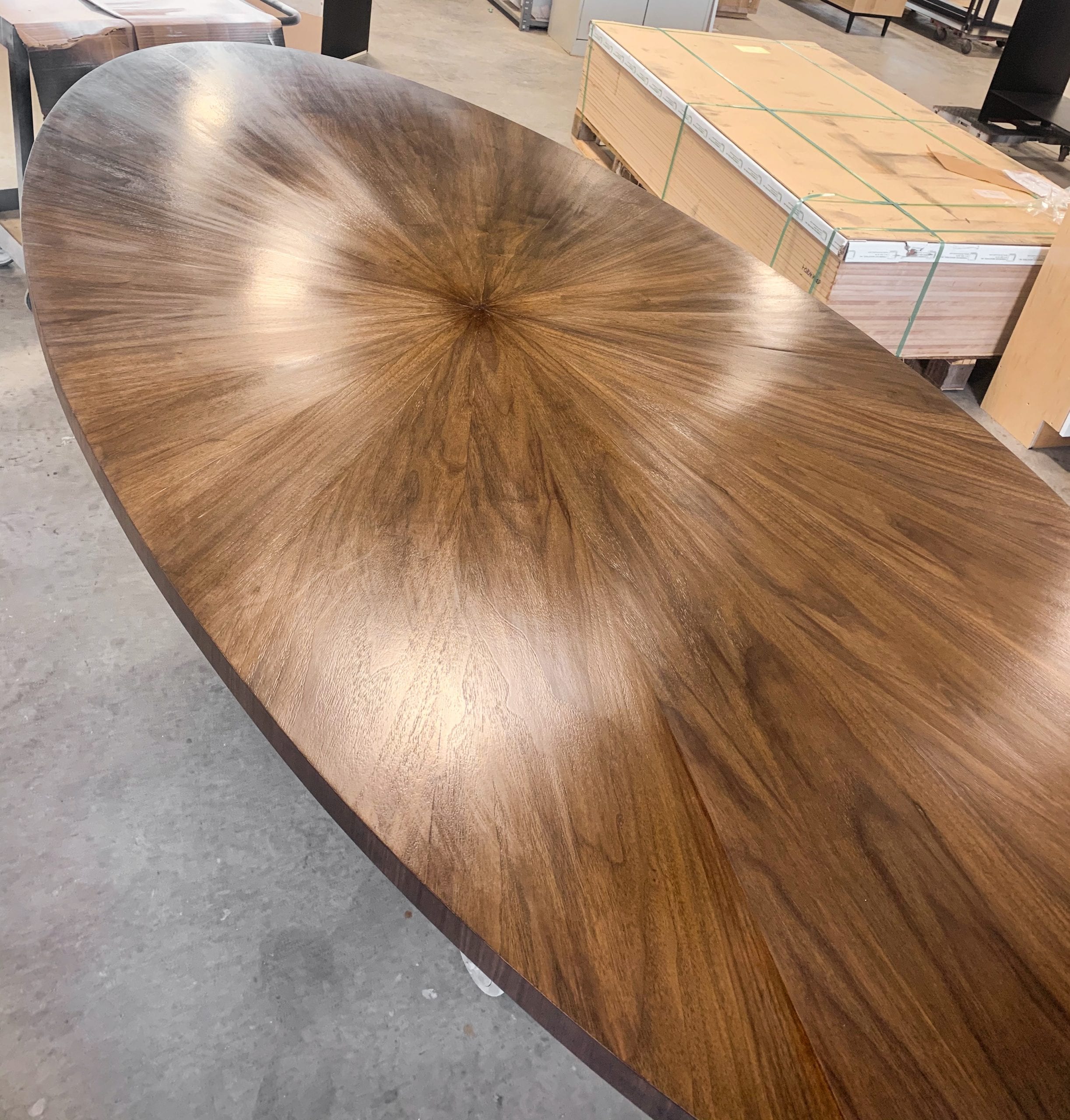Radiate Table